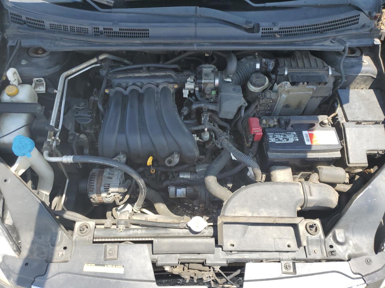 2011 Nissan Sentra 2.0 VIN: 3N1AB6AP4BL674917 Lot: 61744255