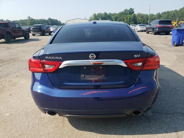  NISSAN MAXIMA 2017 Granatowy