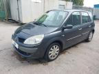 2008 RENAULT SCENIC DYN for sale at Copart CHESTER
