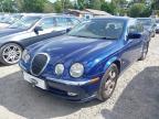 1999 JAGUAR S-TYPE V6 for sale at Copart WOLVERHAMPTON