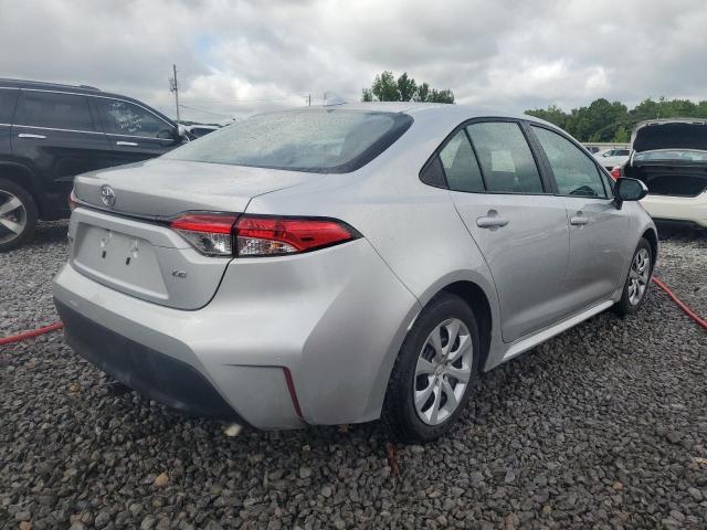  TOYOTA COROLLA 2025 Серебристый