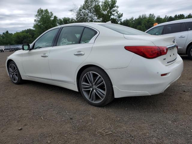 Sedans INFINITI Q50 2014 Biały