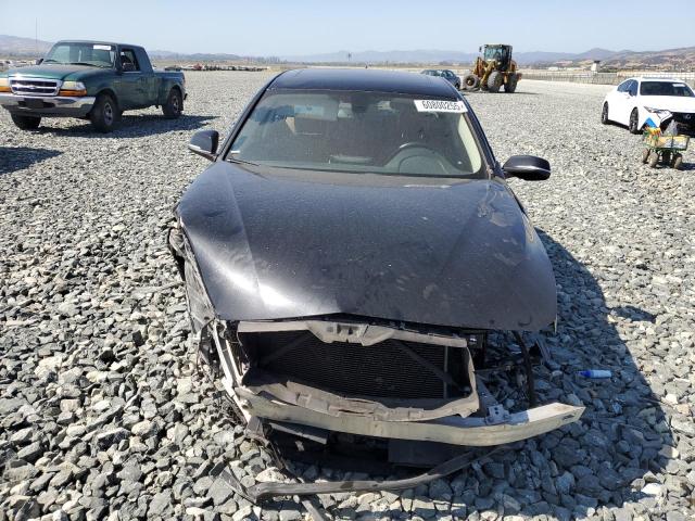  BMW 3 SERIES 2013 Czarny