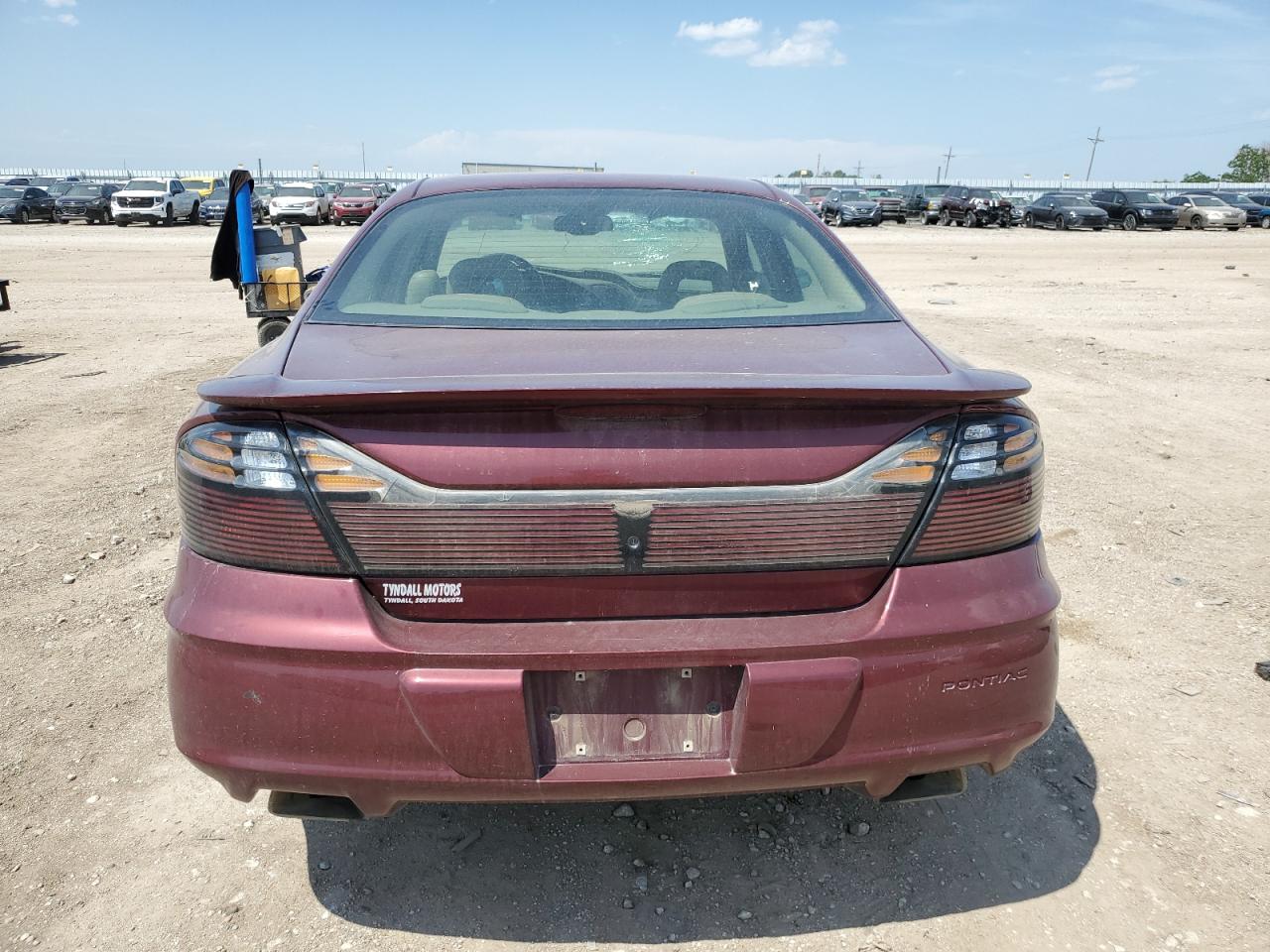 2000 Pontiac Bonneville Ssei VIN: 1G2HZ541XY4253747 Lot: 60154585
