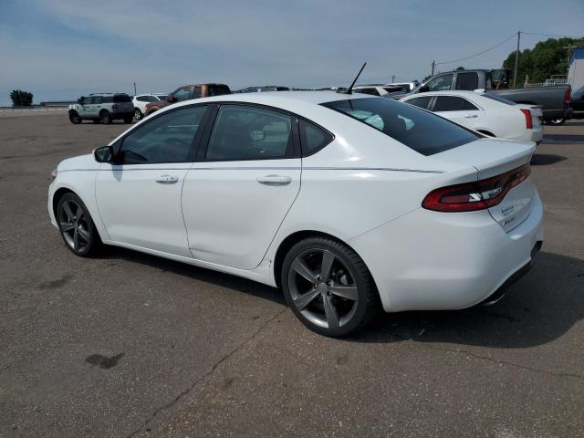  DODGE DART 2015 White
