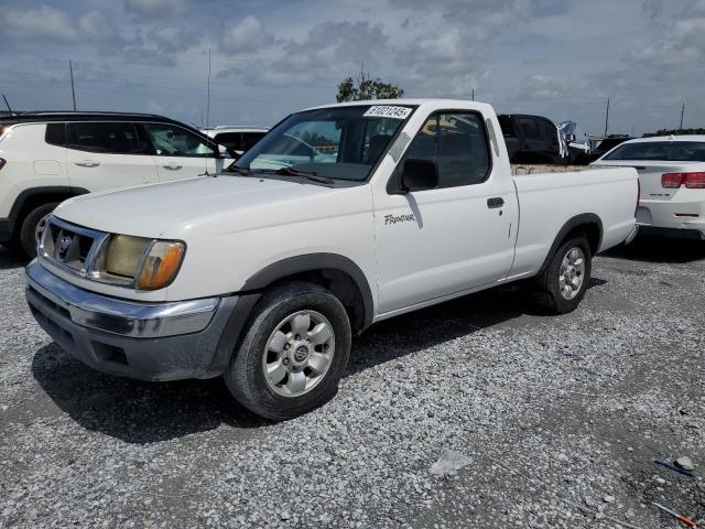 1998 Nissan Frontier Xe