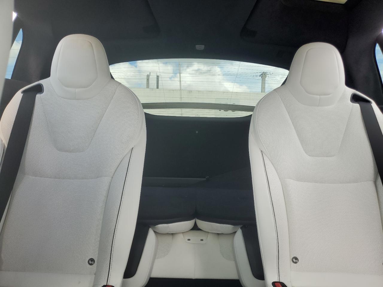 2023 Tesla Model X VIN: 7SAXCBE67PF384100 Lot: 60360815