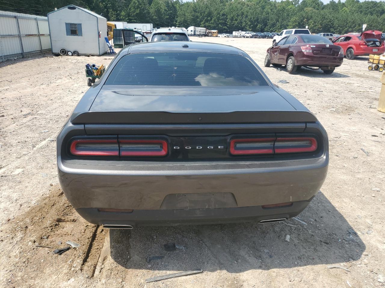 2023 Dodge Challenger Gt VIN: 2C3CDZJG3PH574877 Lot: 62136735