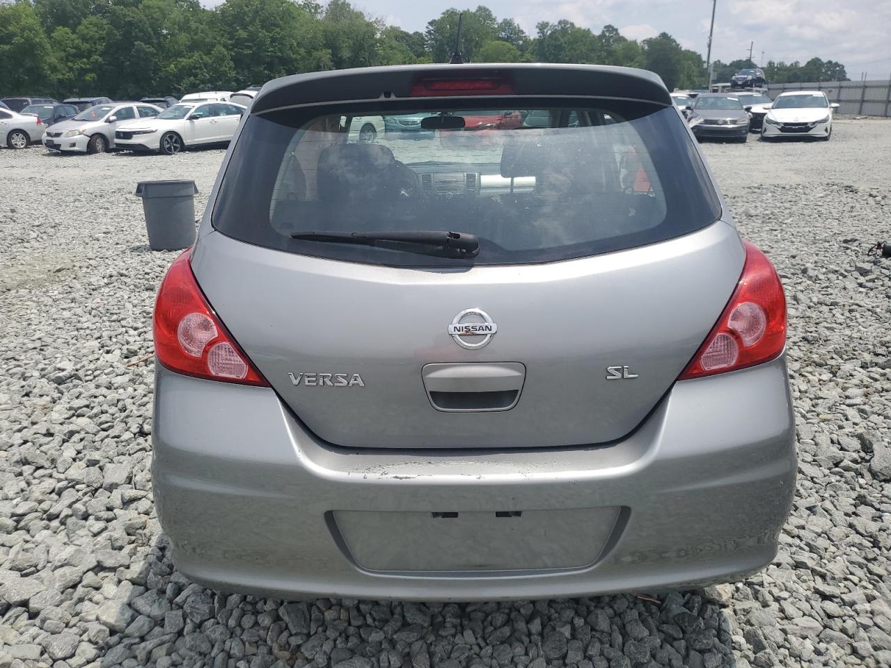 2011 Nissan Versa S VIN: 3N1BC1CP1BL508257 Lot: 60878845