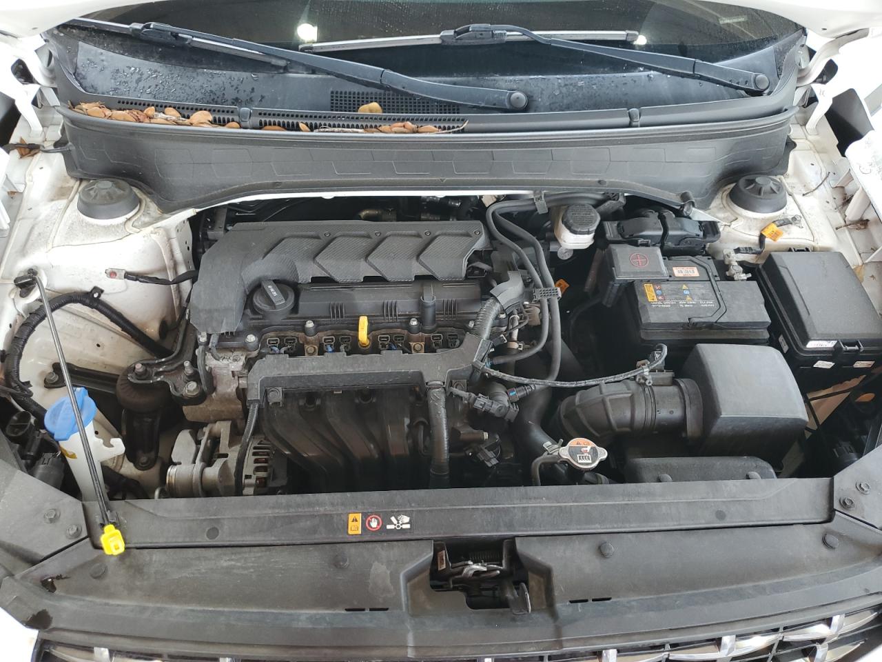 2022 Hyundai Venue Sel VIN: KMHRC8A30NU149283 Lot: 62710495