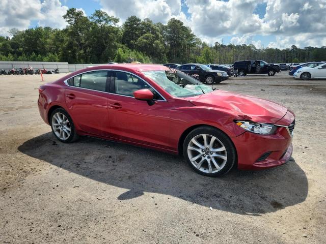 MAZDA 6 2014 Burgundy