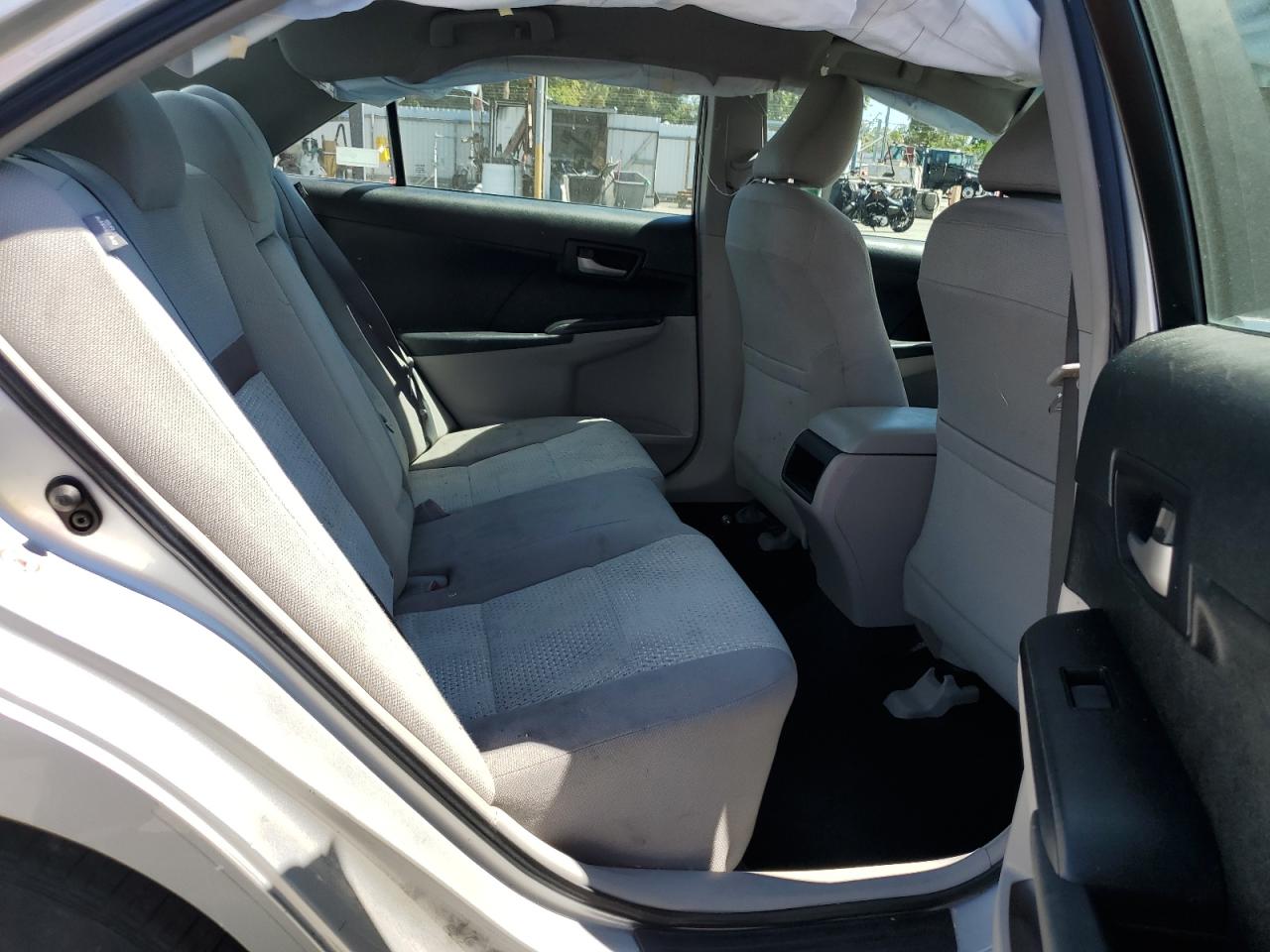 2012 Toyota Camry Base VIN: 4T4BF1FK7CR177438 Lot: 62945425
