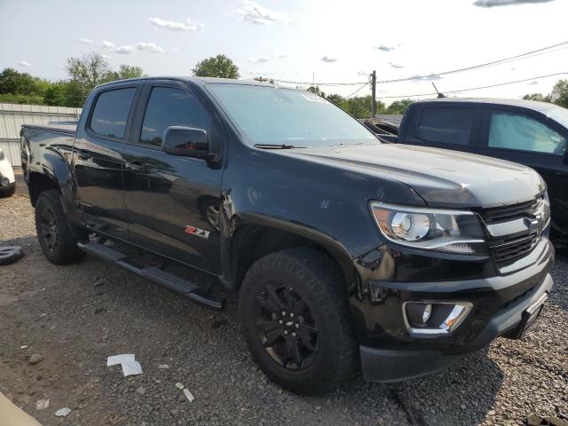  CHEVROLET COLORADO 2018 Чорний