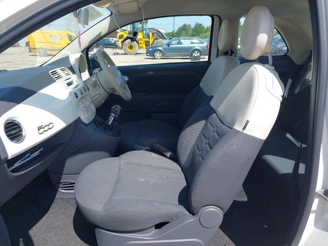 2012 FIAT 500 POP