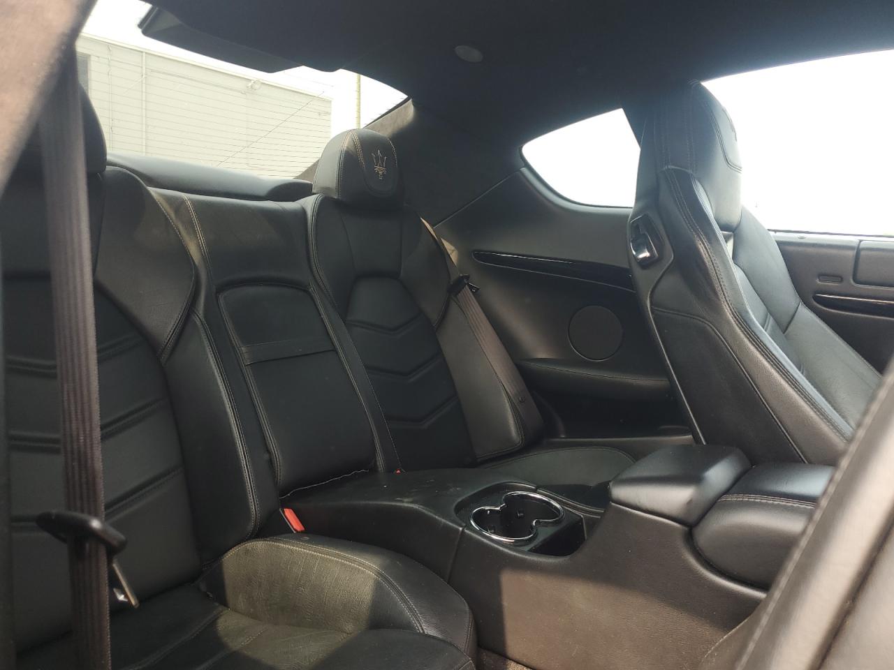 2014 Maserati Granturismo S VIN: ZAM45VLA8E0114481 Lot: 58769155
