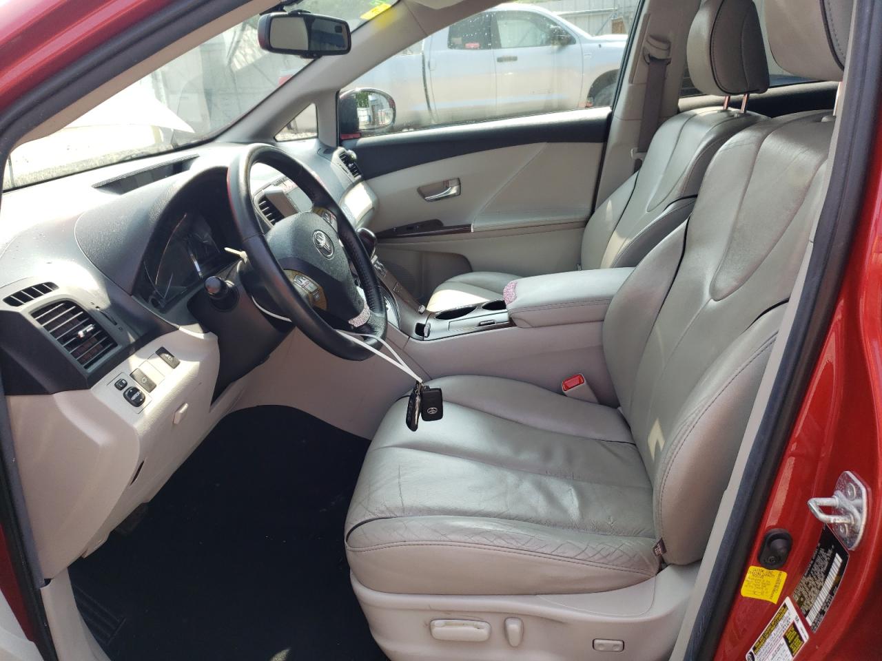 2012 Toyota Venza Le VIN: 4T3BA3BB0CU033313 Lot: 60477865