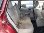 2012 Subaru Forester 2.5X Premium en Venta en Jacksonville, FL - Mechanical