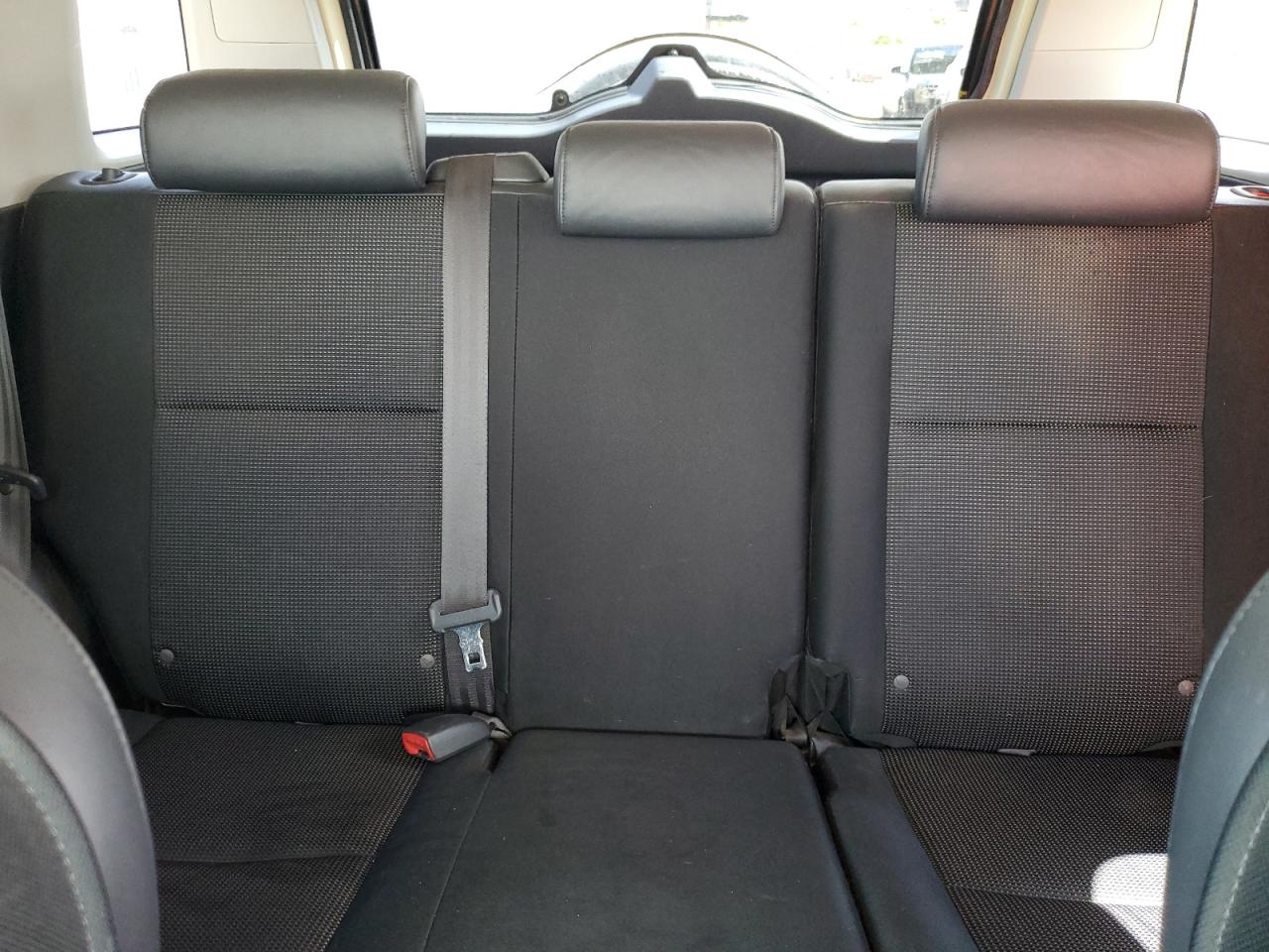 2008 Toyota Fj Cruiser VIN: JTEBU11F48K021368 Lot: 62271965