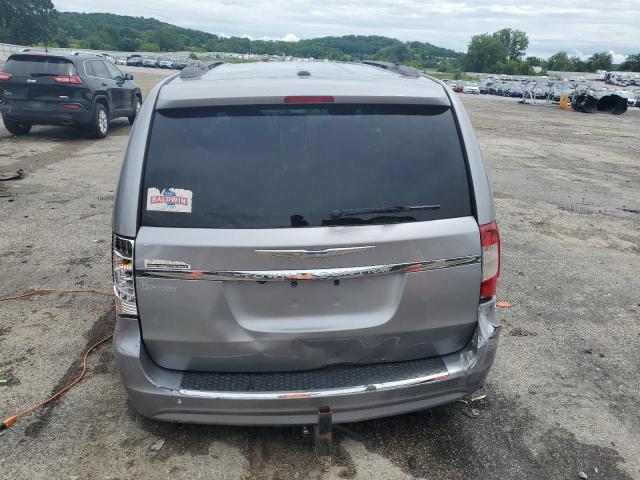 Minivans CHRYSLER MINIVAN 2013 Silver