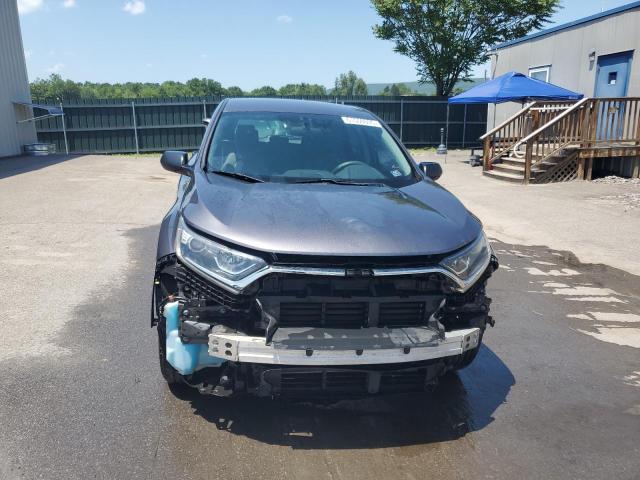  HONDA CRV 2017 Сірий