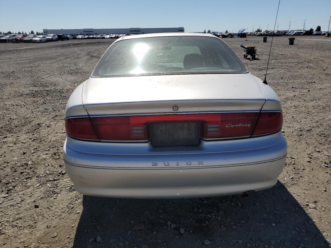 2003 Buick Century Custom VIN: 2G4WS52J131214765 Lot: 63100835