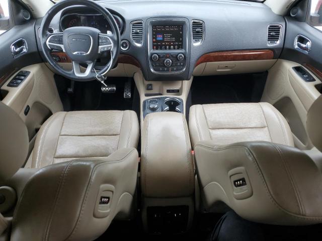  DODGE DURANGO 2014 Burgundy
