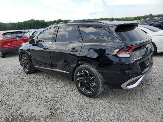  KIA SPORTAGE 2024 Black