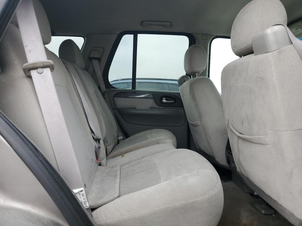 2007 GMC Envoy VIN: 1GKDS13S072189587 Lot: 57360205