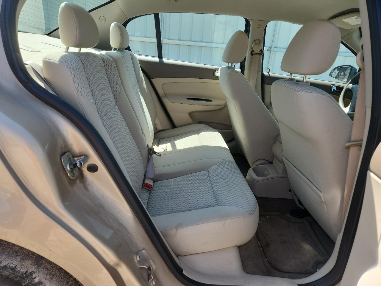 2007 Chevrolet Cobalt Lt VIN: 1G1AL58F277173577 Lot: 61683045