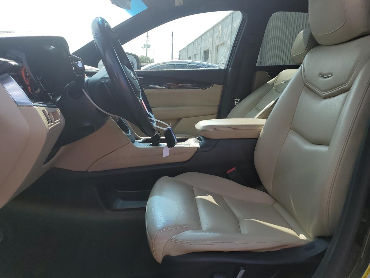 2017 Cadillac Xt5 VIN: 1GYKNARS0HZ283618 Lot: 61640005