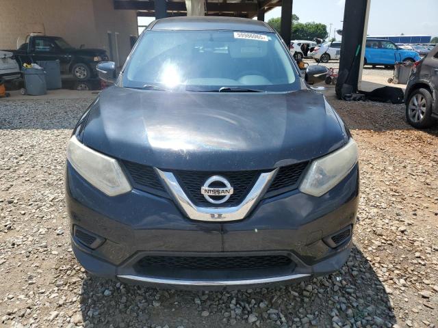 NISSAN ROGUE 2015 Черный