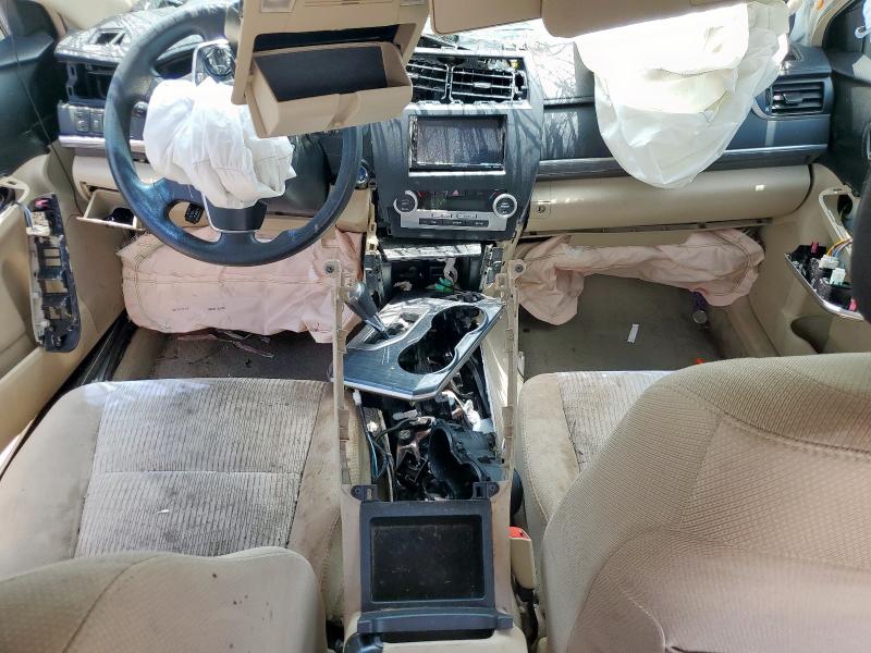 Sedans TOYOTA CAMRY 2012 White