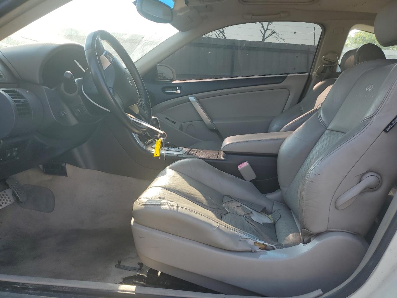 2005 Infiniti G35 VIN: JNKCV54E65M411354 Lot: 59301395