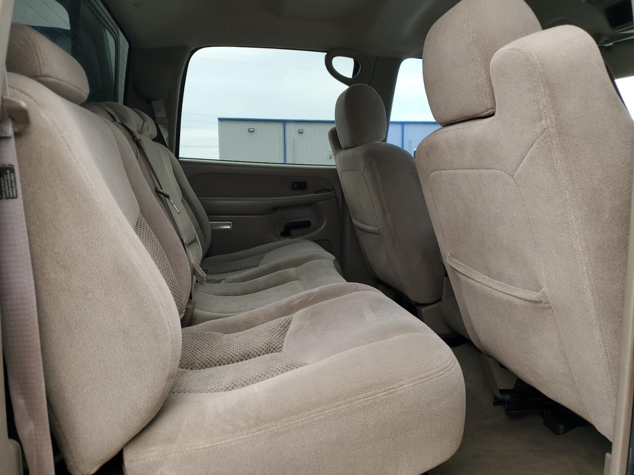 2003 Chevrolet Silverado C1500 Heavy Duty VIN: 1GCGC13U43F201993 Lot: 62189765