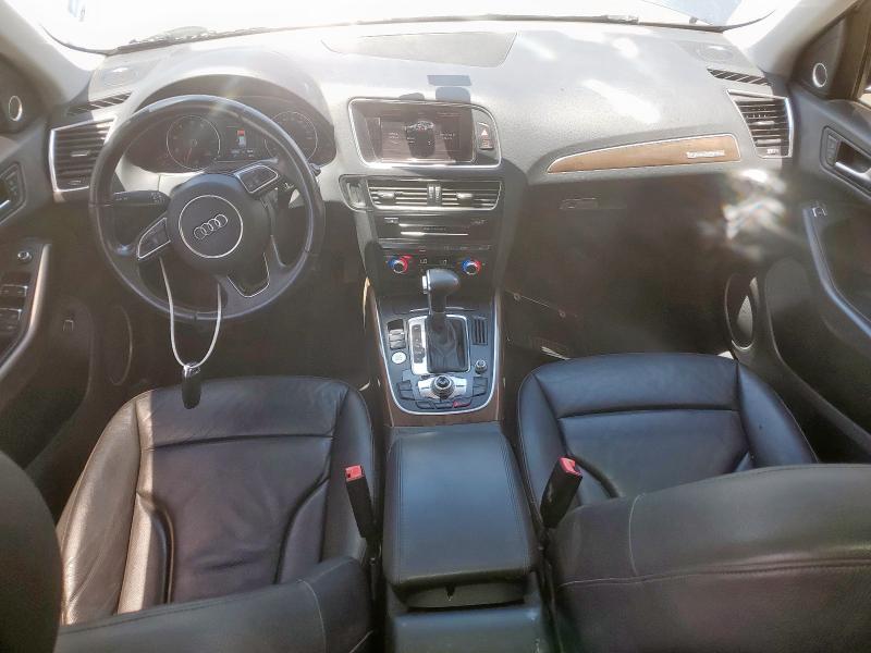  AUDI Q5 2016 Серый