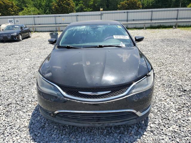 Sedans CHRYSLER 200 2015 Czarny