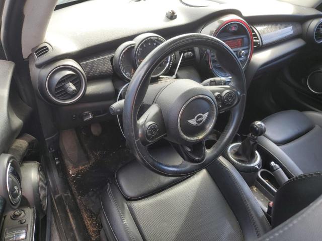 Hatchbacks MINI COOPER 2015 Zielony