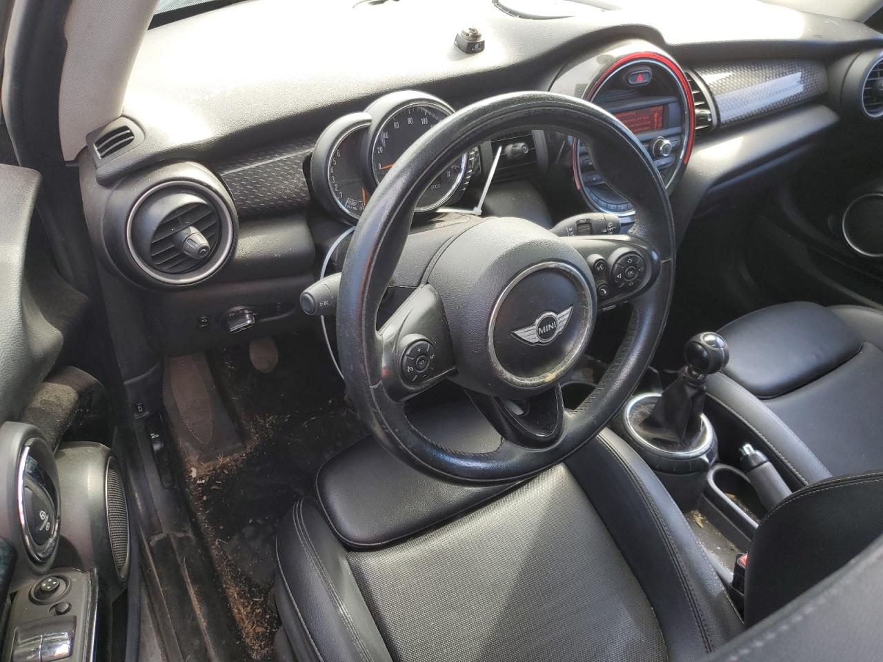 2015 Mini Cooper S VIN: WMWXP7C58F2A59952 Lot: 61731545
