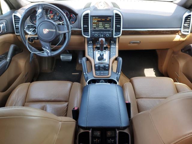 Parquets PORSCHE CAYENNE 2013 Black