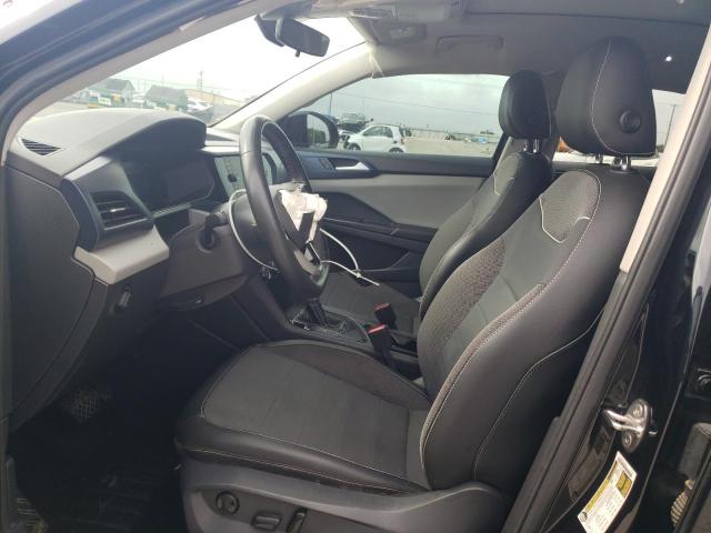  VOLKSWAGEN TAOS SE 2023 Black
