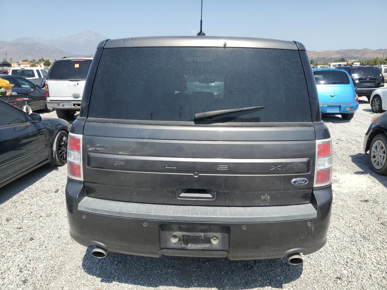2019 Ford Flex Se VIN: 2FMGK5B8XKBA09018 Lot: 62023305