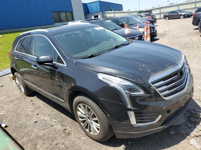 Parquets CADILLAC XT5 2017 Czarny