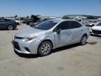 2014 Toyota Corolla L   на продаже в Bakersfield, CA - Side