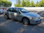2007 Honda Accord Ex for Sale in Arlington, WA - Rear End