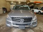 2015 Mercedes-Benz Ml 350 4Matic للبيع في Ham Lake، MN - Minor Dent/Scratches