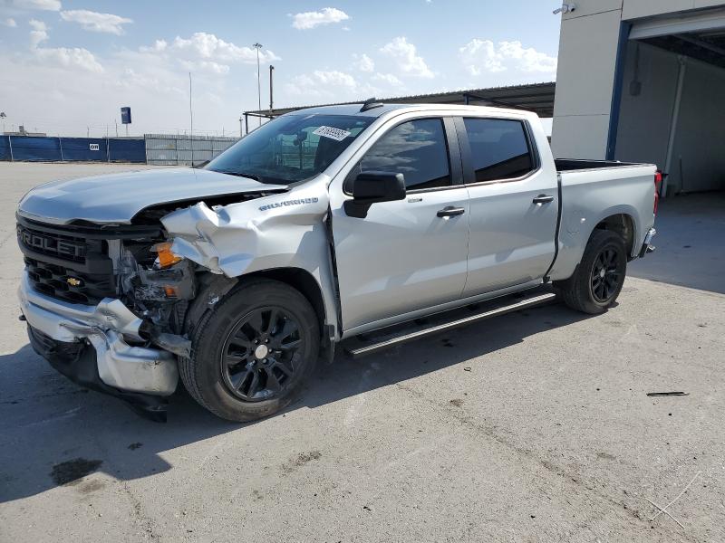 CHEVROLET SILVERADO 2022
