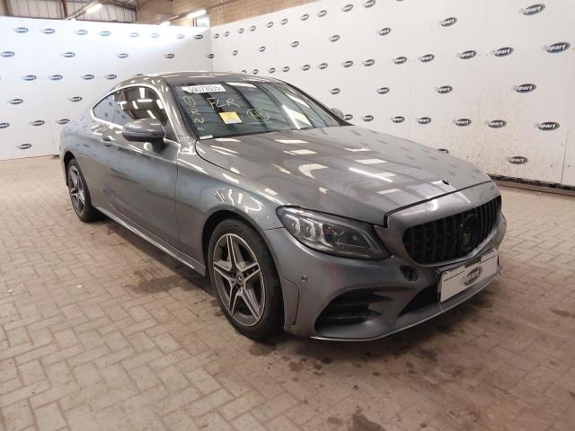 2022 MERCEDES BENZ C 300 AMG