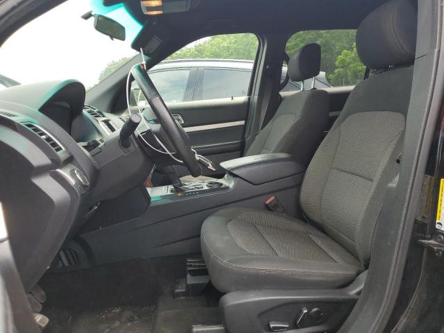 Parquets FORD EXPLORER 2017 Black