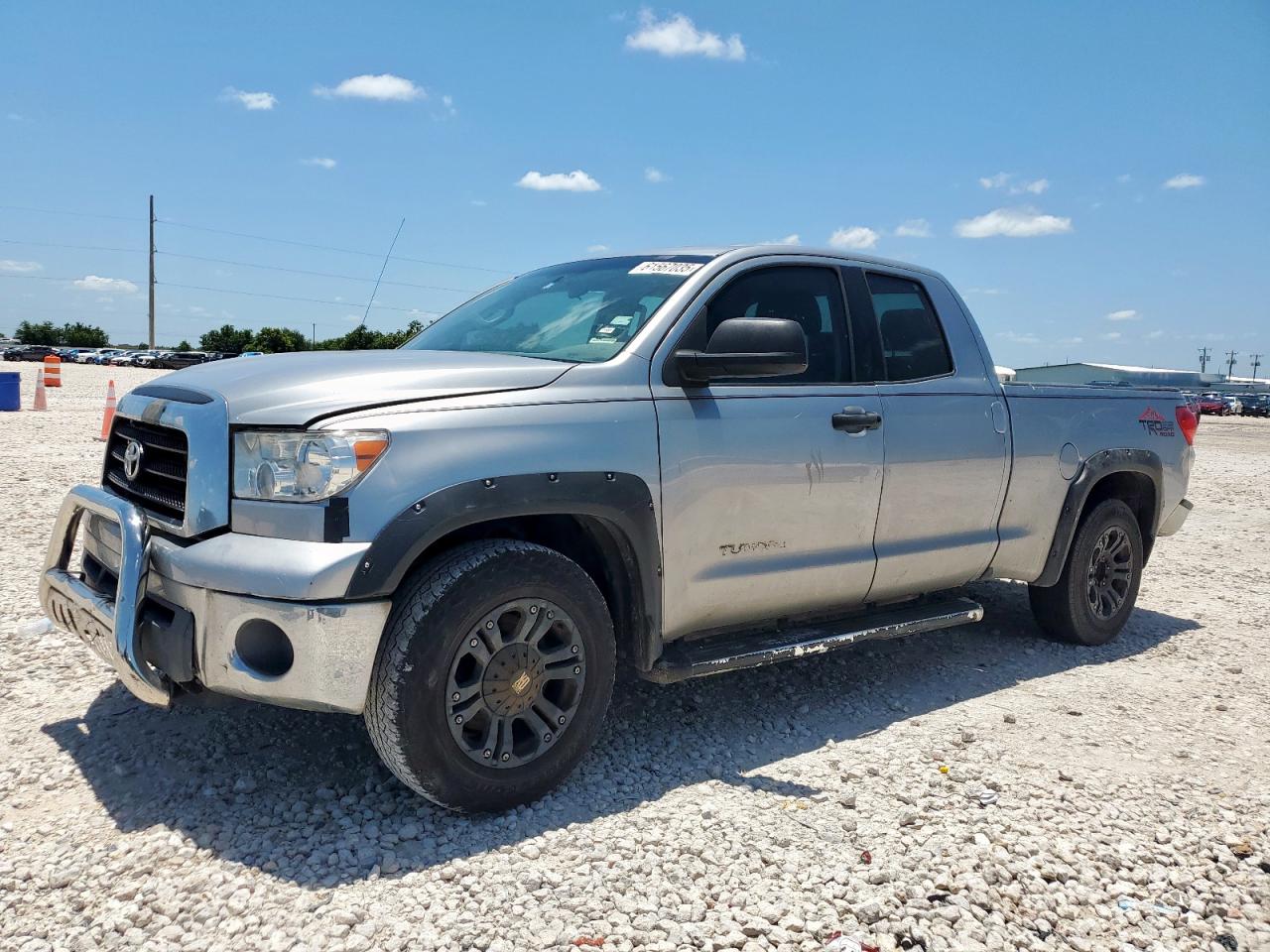 2009 Toyota Tundra Double Cab for Sale in Temple, TX - Normal Wear