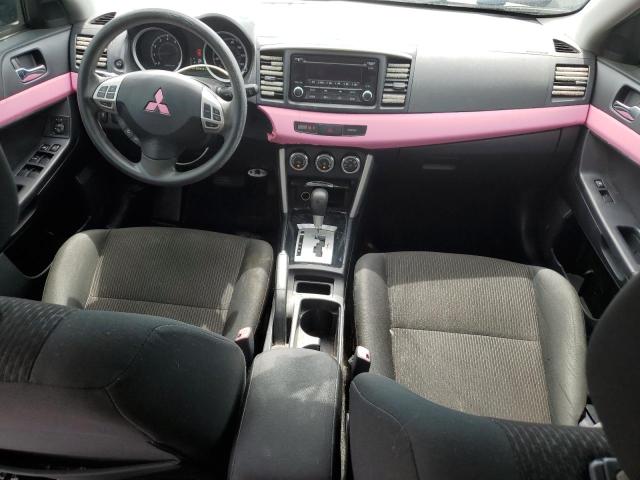  MITSUBISHI LANCER 2016 Srebrny